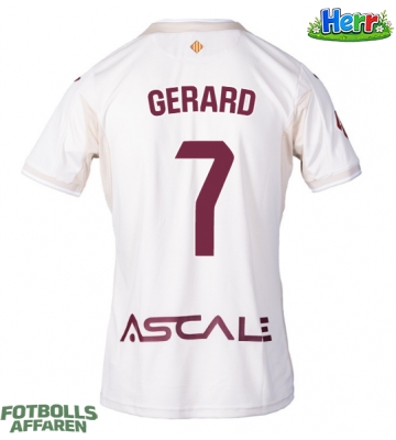 Villarreal Gerard Moreno #7 Bortatröja 2025-26 Kortärmad
